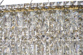 Подвесная люстра Arti Lampadari Ovindoli Nickel Ovindoli L 1.5.120x40.100 G в Кунгуре - kungur.ok-mebel.com | фото 5