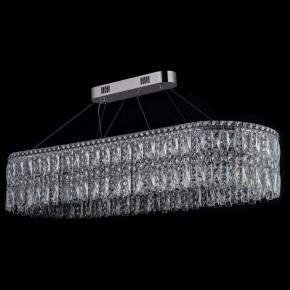 Подвесная люстра Arti Lampadari Ovindoli Nickel Ovindoli L 1.5.120x40.100 N в Кунгуре - kungur.ok-mebel.com | фото 3