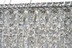 Подвесная люстра Arti Lampadari Ovindoli Nickel Ovindoli L 1.5.120x40.100 N в Кунгуре - kungur.ok-mebel.com | фото 5