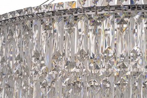 Подвесная люстра Arti Lampadari Ovindoli Nickel Ovindoli L 1.5.80+40.100 N в Кунгуре - kungur.ok-mebel.com | фото 4