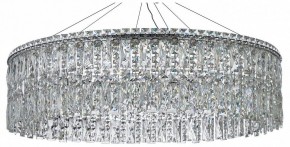 Подвесная люстра Arti Lampadari Ovindoli Nickel Ovindoli L 1.5.80.100 N в Кунгуре - kungur.ok-mebel.com | фото