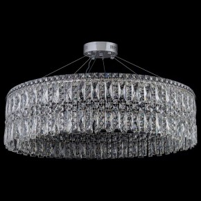 Подвесная люстра Arti Lampadari Ovindoli Nickel Ovindoli L 1.5.80.100 N в Кунгуре - kungur.ok-mebel.com | фото 3