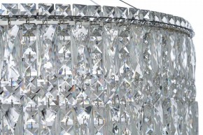 Подвесная люстра Arti Lampadari Ovindoli Nickel Ovindoli L 1.5.80.100 N в Кунгуре - kungur.ok-mebel.com | фото 5