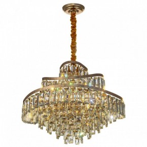 Подвесная люстра Citilux Naiad CL315162 в Кунгуре - kungur.ok-mebel.com | фото 3