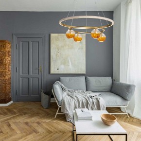 Подвесная люстра De City Оскар 510016305 в Кунгуре - kungur.ok-mebel.com | фото 8