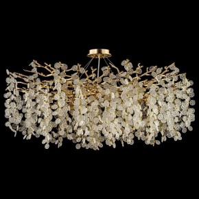 Подвесная люстра Dio D’Arte Tavenna Gold Tavenna H 1.5.100.102 G в Кунгуре - kungur.ok-mebel.com | фото 3