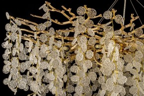 Подвесная люстра Dio D’Arte Tavenna Gold Tavenna H 1.5.100.102 G в Кунгуре - kungur.ok-mebel.com | фото 4