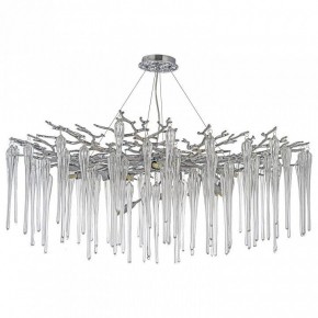 Подвесная люстра Dio D’Arte Tavenna Nickel Tavenna H 1.5.100.101 N в Кунгуре - kungur.ok-mebel.com | фото 3