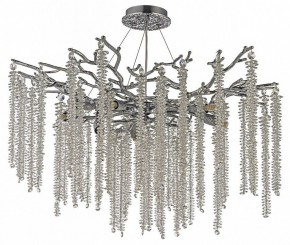 Подвесная люстра Dio D’Arte Tavenna Nickel Tavenna H 1.5.76.100 N в Кунгуре - kungur.ok-mebel.com | фото 2