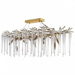 Подвесная люстра Dio D’Arte Tavenna Tavenna H 1.5.120x40.101 G в Кунгуре - kungur.ok-mebel.com | фото