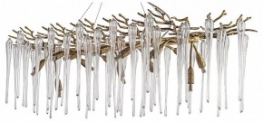 Подвесная люстра Dio D’Arte Tavenna Tavenna H 1.5.120x40.101 G в Кунгуре - kungur.ok-mebel.com | фото 2