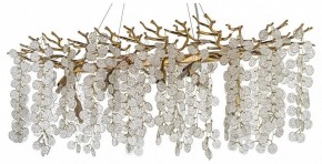 Подвесная люстра Dio D’Arte Tavenna Tavenna H 1.5.120x40.102 G в Кунгуре - kungur.ok-mebel.com | фото