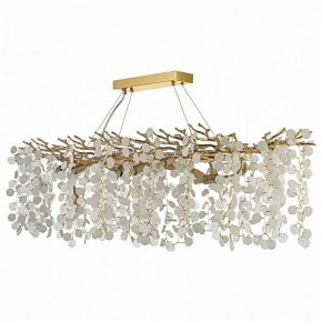 Подвесная люстра Dio D’Arte Tavenna Tavenna H 1.5.120x40.103 G в Кунгуре - kungur.ok-mebel.com | фото 2