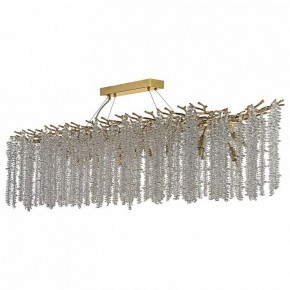 Подвесная люстра Dio D’Arte Tavenna Tavenna H 1.5.150x48.100 G в Кунгуре - kungur.ok-mebel.com | фото 2
