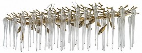 Подвесная люстра Dio D’Arte Tavenna Tavenna H 1.5.150x48.101 G в Кунгуре - kungur.ok-mebel.com | фото