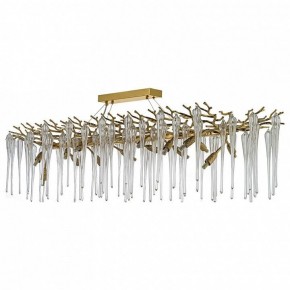 Подвесная люстра Dio D’Arte Tavenna Tavenna H 1.5.150x48.101 G в Кунгуре - kungur.ok-mebel.com | фото 2