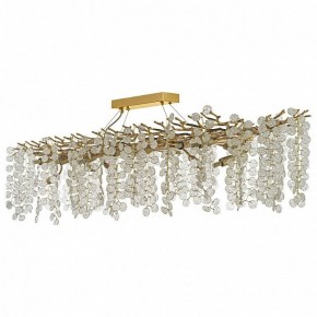 Подвесная люстра Dio D’Arte Tavenna Tavenna H 1.5.150x48.102 G в Кунгуре - kungur.ok-mebel.com | фото 2