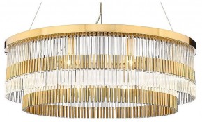 Подвесная люстра Divinare Brillante 6813/17 LM-10 в Кунгуре - kungur.ok-mebel.com | фото 2