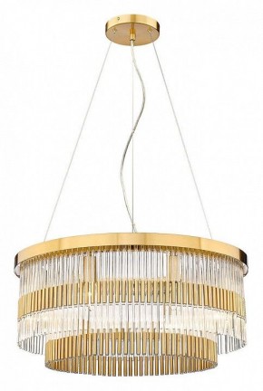 Подвесная люстра Divinare Brillante 6813/17 LM-8 в Кунгуре - kungur.ok-mebel.com | фото 2