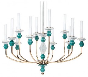 Подвесная люстра Divinare Capello 4947/01 SP-12 в Кунгуре - kungur.ok-mebel.com | фото