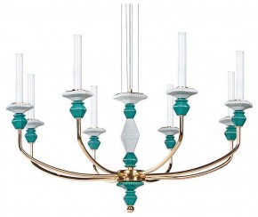 Подвесная люстра Divinare Capello 4947/01 SP-8 в Кунгуре - kungur.ok-mebel.com | фото