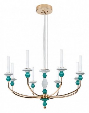 Подвесная люстра Divinare Capello 4947/01 SP-8 в Кунгуре - kungur.ok-mebel.com | фото 2