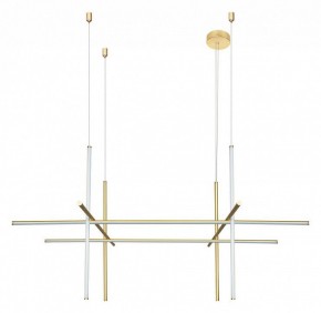 Подвесная люстра Divinare Kalipso 1837/01 SP-105 в Кунгуре - kungur.ok-mebel.com | фото 2