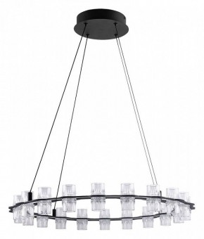 Подвесная люстра Divinare Monna 1933/06 SP-44 в Кунгуре - kungur.ok-mebel.com | фото 2