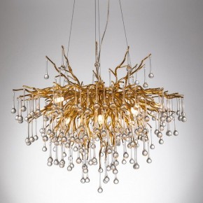 Подвесная люстра Divinare Salice 3132/01 SP-10 в Кунгуре - kungur.ok-mebel.com | фото 3