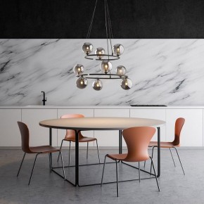 Подвесная люстра Eurosvet Anabelle 6845 Anabelle в Кунгуре - kungur.ok-mebel.com | фото 3