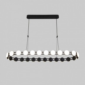 Подвесная люстра Eurosvet Tapioca 90332/26 черный в Кунгуре - kungur.ok-mebel.com | фото 2