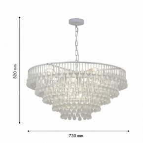 Подвесная люстра Favourite Boonden 4604-8P в Кунгуре - kungur.ok-mebel.com | фото 6