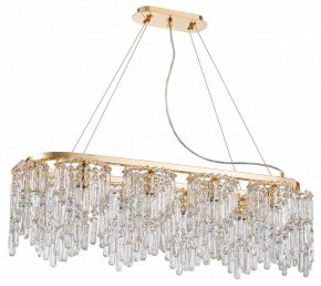 Подвесная люстра Favourite Diadem 4724-10P в Кунгуре - kungur.ok-mebel.com | фото 2