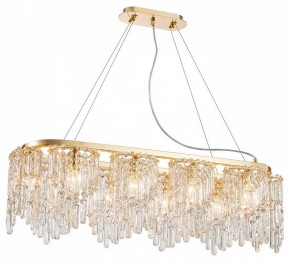 Подвесная люстра Favourite Diadem 4724-10P в Кунгуре - kungur.ok-mebel.com | фото 4