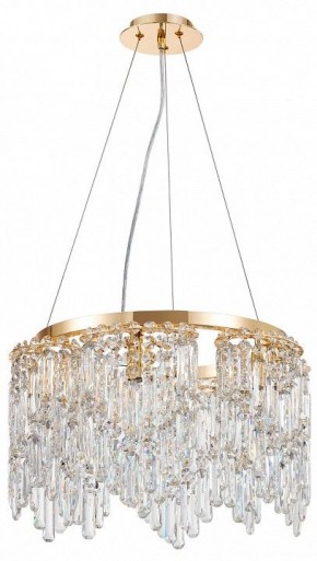 Подвесная люстра Favourite Diadem 4724-6P в Кунгуре - kungur.ok-mebel.com | фото 2