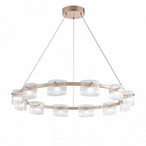 Подвесная люстра Favourite Ori 4248-12P в Кунгуре - kungur.ok-mebel.com | фото 2