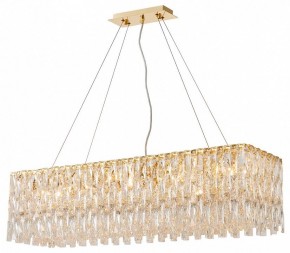 Подвесная люстра Favourite Robby 4722-10P в Кунгуре - kungur.ok-mebel.com | фото 2