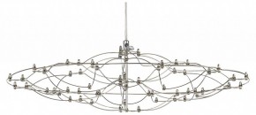 Подвесная люстра Favourite Thinner 4305-6P в Кунгуре - kungur.ok-mebel.com | фото 2