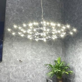 Подвесная люстра Favourite Thinner 4305-6P в Кунгуре - kungur.ok-mebel.com | фото 4