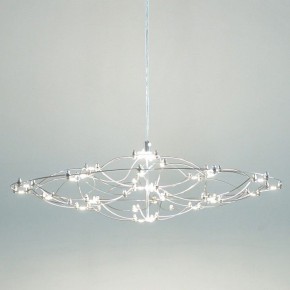 Подвесная люстра Favourite Thinner 4305-8P в Кунгуре - kungur.ok-mebel.com | фото 4