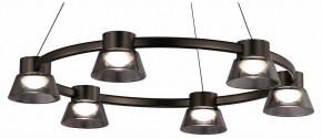 Подвесная люстра Favourite Twix 4247-6P в Кунгуре - kungur.ok-mebel.com | фото