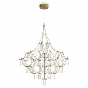 Подвесная люстра Freya Amela FR6138PL-L44BS в Кунгуре - kungur.ok-mebel.com | фото 2