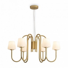 Подвесная люстра Freya Jade FR2039PL-06G в Кунгуре - kungur.ok-mebel.com | фото 4