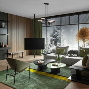 Подвесная люстра Freya Tower FR5536PL-L14B в Кунгуре - kungur.ok-mebel.com | фото 6