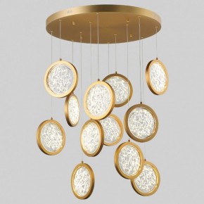 Подвесная люстра Imperiumloft Мун lighting collection D70 CAMEO01 в Кунгуре - kungur.ok-mebel.com | фото