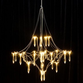 Подвесная люстра Kink Light Галанта 07881-60,02(21) в Кунгуре - kungur.ok-mebel.com | фото