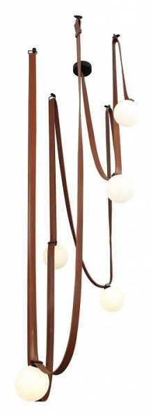 Подвесная люстра Kink Light Клиф 07682-5,04 в Кунгуре - kungur.ok-mebel.com | фото