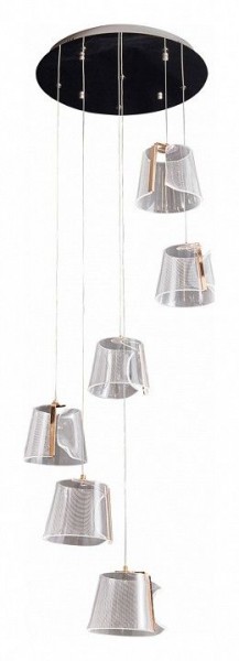 Подвесная люстра Kink Light Люцерна 08044-6A,37 в Кунгуре - kungur.ok-mebel.com | фото