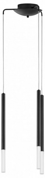 Подвесная люстра Lightstar Tubo L3T747137 в Кунгуре - kungur.ok-mebel.com | фото