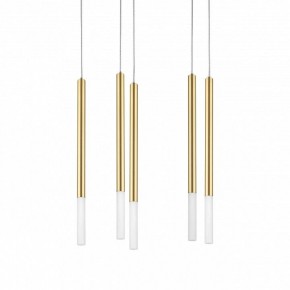 Подвесная люстра Lightstar Tubo L5T747133 в Кунгуре - kungur.ok-mebel.com | фото 2